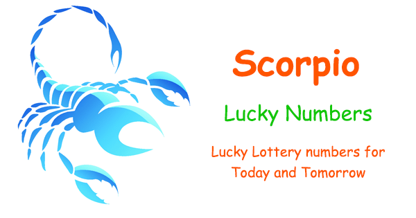 4D lottery Lucky number