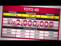 How Would I Get My Toto 4d Lucky Numbers 4d Result