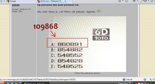 6d lucky number 6D Prеdісtіоn formula