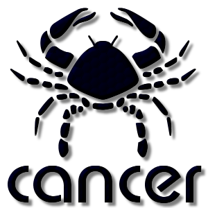 Cancer – White and cream