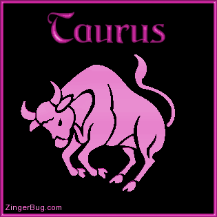 Taurus - Pink