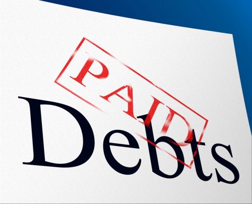 debts -WAYS TO SPEND YOUR WINNING AMOUNT